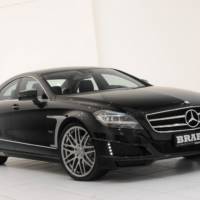 Brabus 2011 Mercedes CLS