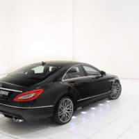 Brabus 2011 Mercedes CLS