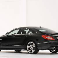 Brabus 2011 Mercedes CLS