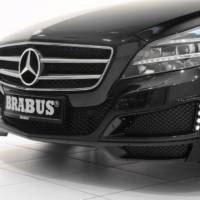 Brabus 2011 Mercedes CLS