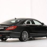 Brabus 2011 Mercedes CLS