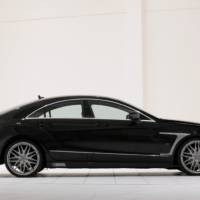 Brabus 2011 Mercedes CLS