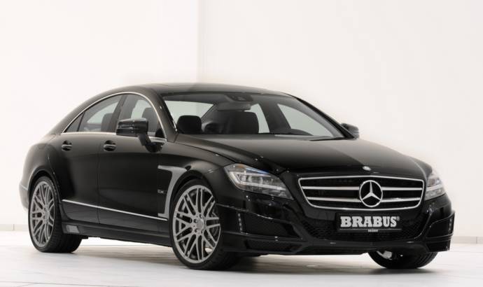 Brabus 2011 Mercedes CLS