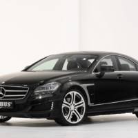 Brabus 2011 Mercedes CLS