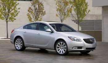 Buick Regal Hybrid info