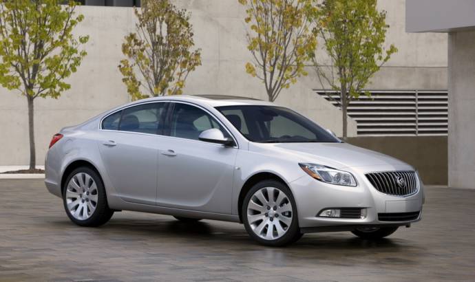 Buick Regal Hybrid info