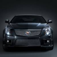 Cadillac CTS V Black Diamond