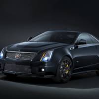Cadillac CTS V Black Diamond