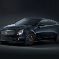 Cadillac CTS V Black Diamond