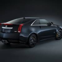 Cadillac CTS V Black Diamond