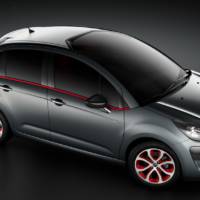 Citroen C3 Red Block and C6 Noir et Blanc