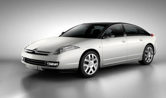 Citroen C3 Red Block and C6 Noir et Blanc