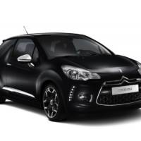 Citroen DS3 Serie Noire