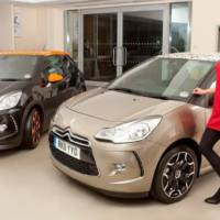 Citroen DS3 by Orla Kiely