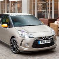 Citroen DS3 by Orla Kiely