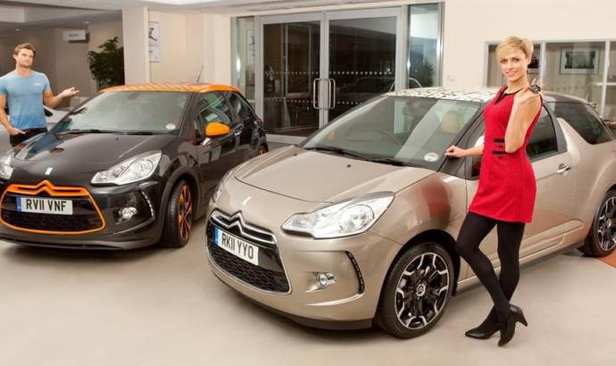 Citroen DS3 by Orla Kiely