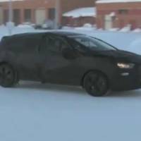 Citroen DS5 Spy Video