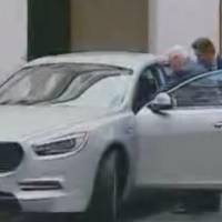 De Tomaso SLC video