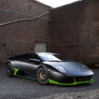 Edo Competition LP750 Lamborghini Murcielago