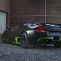 Edo Competition LP750 Lamborghini Murcielago