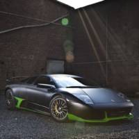 Edo Competition LP750 Lamborghini Murcielago