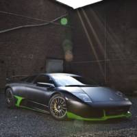 Edo Competition LP750 Lamborghini Murcielago