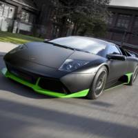 Edo Competition LP750 Lamborghini Murcielago