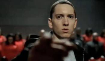 Eminem in Chrysler 200 Super Bowl Ad