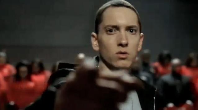 Eminem in Chrysler 200 Super Bowl Ad
