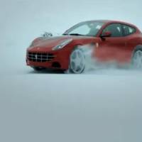 Ferrari FF Video