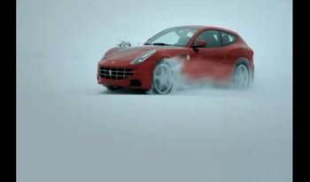 Ferrari FF Video
