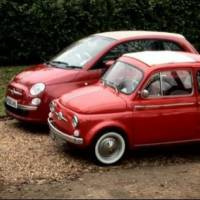 Fiat 500: Old vs New