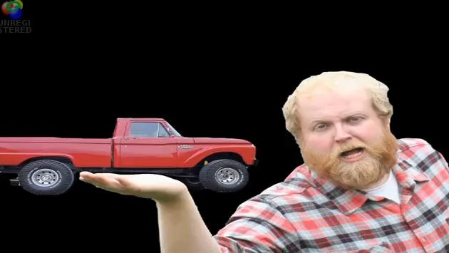 Ford F 150 Parody Commercial Video