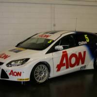 Ford Focus Global Touring Car