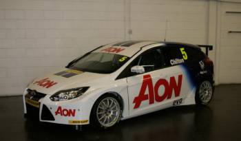 Ford Focus Global Touring Car