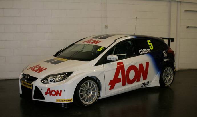 Ford Focus Global Touring Car