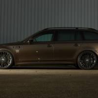 G Power HURRICANE RS Touring BMW M5