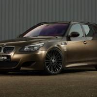 G Power HURRICANE RS Touring BMW M5