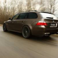 G Power HURRICANE RS Touring BMW M5