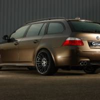 G Power HURRICANE RS Touring BMW M5