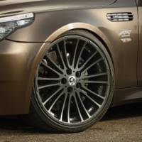 G Power HURRICANE RS Touring BMW M5