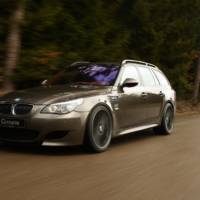 G Power HURRICANE RS Touring BMW M5