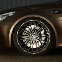 G Power HURRICANE RS Touring BMW M5