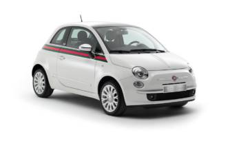 Gucci Fiat 500