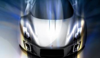 Gumpert Tornante Teaser