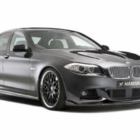 Hamann 2011 BMW 5 Series M Package