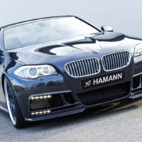 Hamann 2011 BMW 5 Series M Package