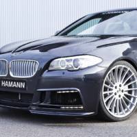 Hamann 2011 BMW 5 Series M Package