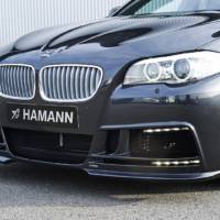 Hamann 2011 BMW 5 Series M Package