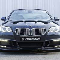 Hamann 2011 BMW 5 Series M Package